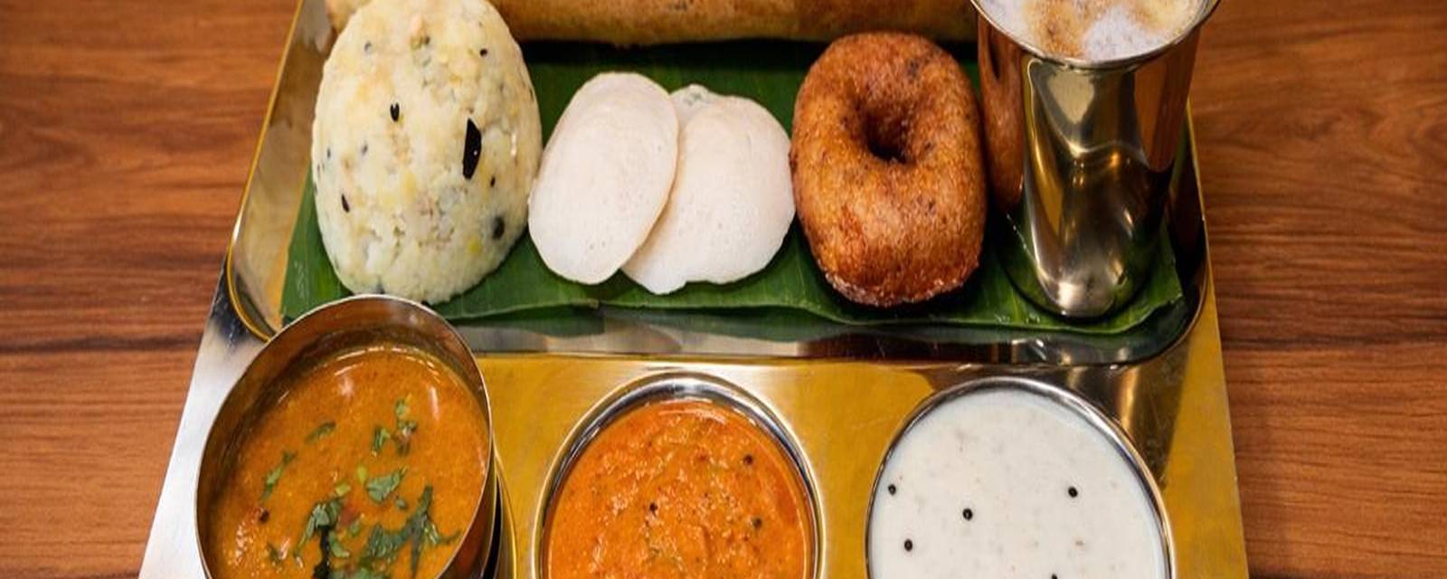 Dosa Plaza cover